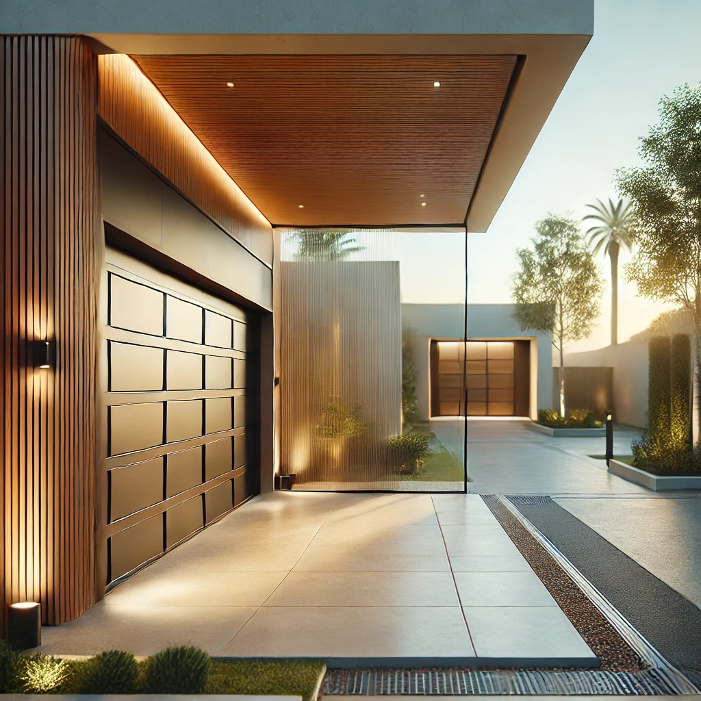 Custom Garage Doors Lovelan OH - Luxury Designs with Premium Materials & Expert Installation