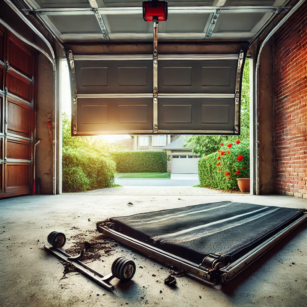 Emergency Garage Door Repair in Lovelan OH - 24/7 Service for Broken Springs, Openers & More