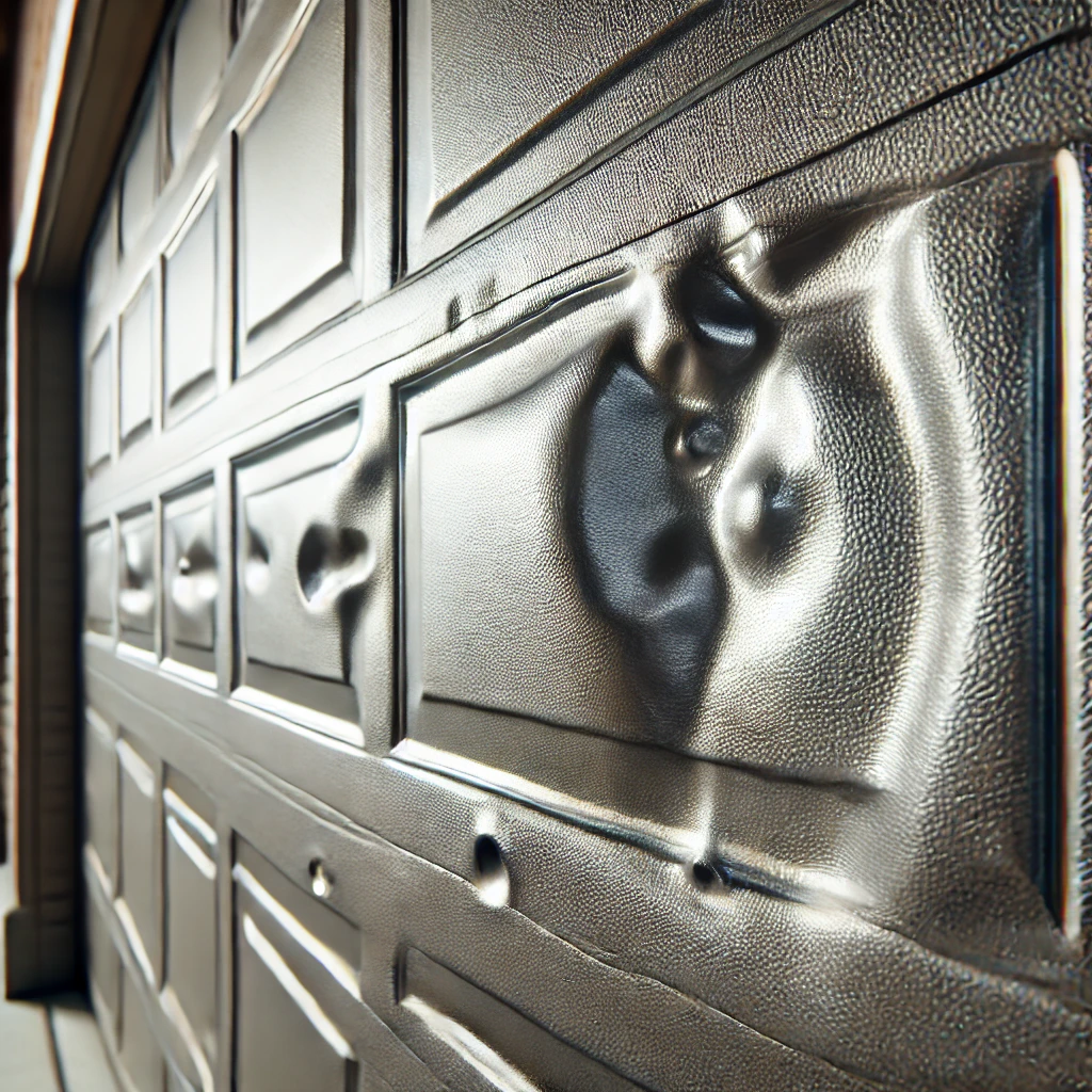 Professional Garage Door Dents Repair Lovelan OH - Expert Dent Removal Services