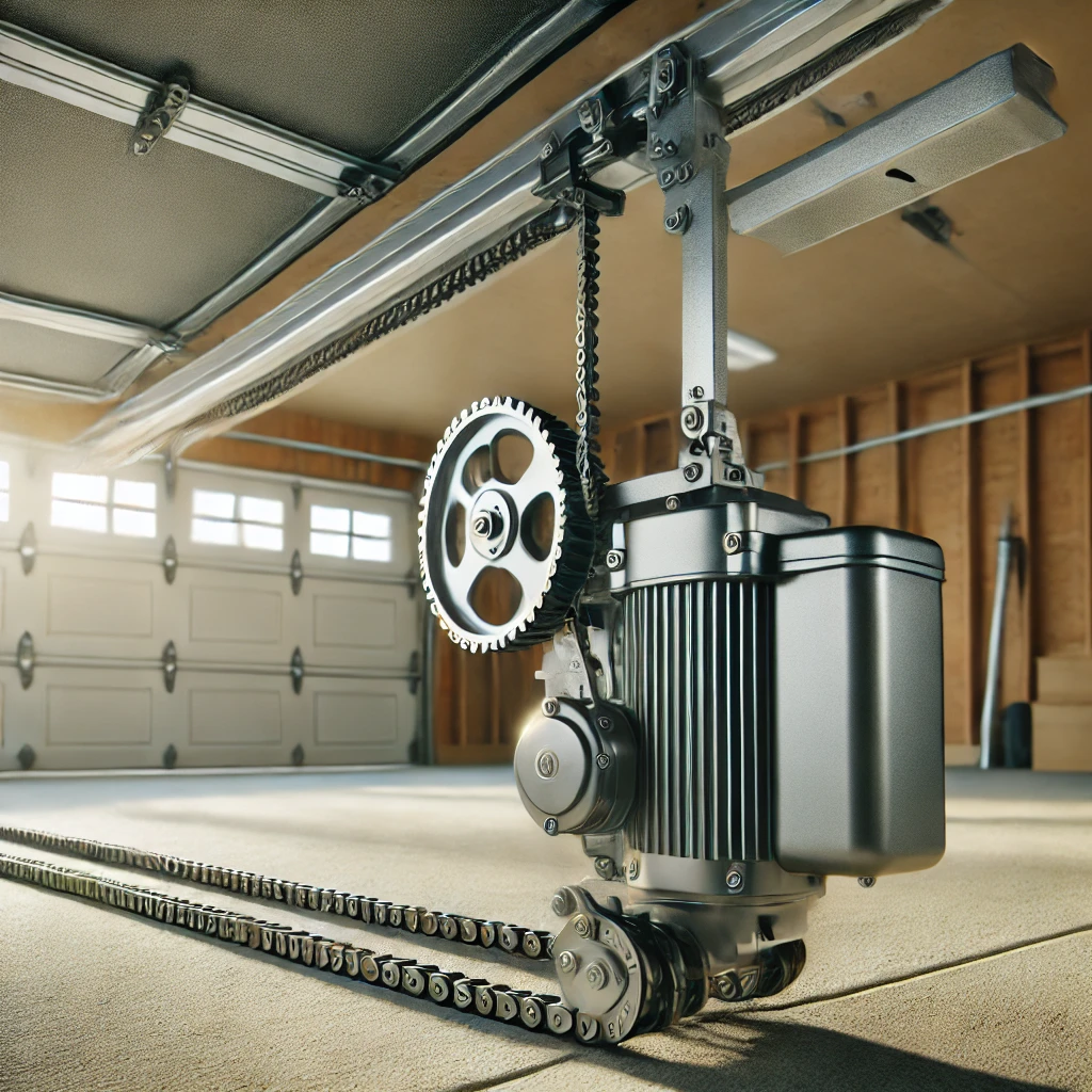 Garage Door Opener Installation & Service in Lovelan OH - Professional Solutions for All Opener Brands