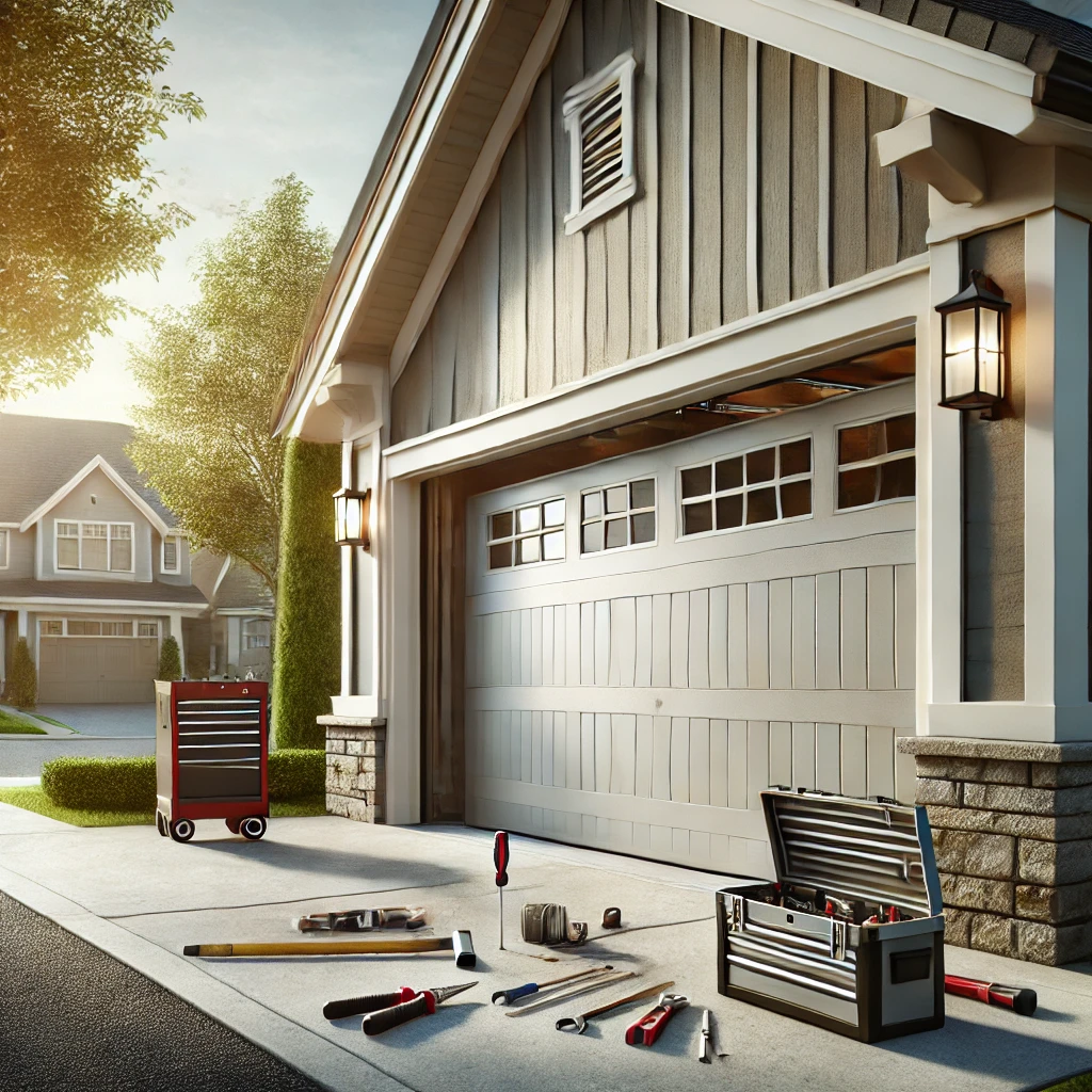 24/7 Garage Door Repair Lovelan OH - Emergency Repair Services by Lovelan Garage Door Repair