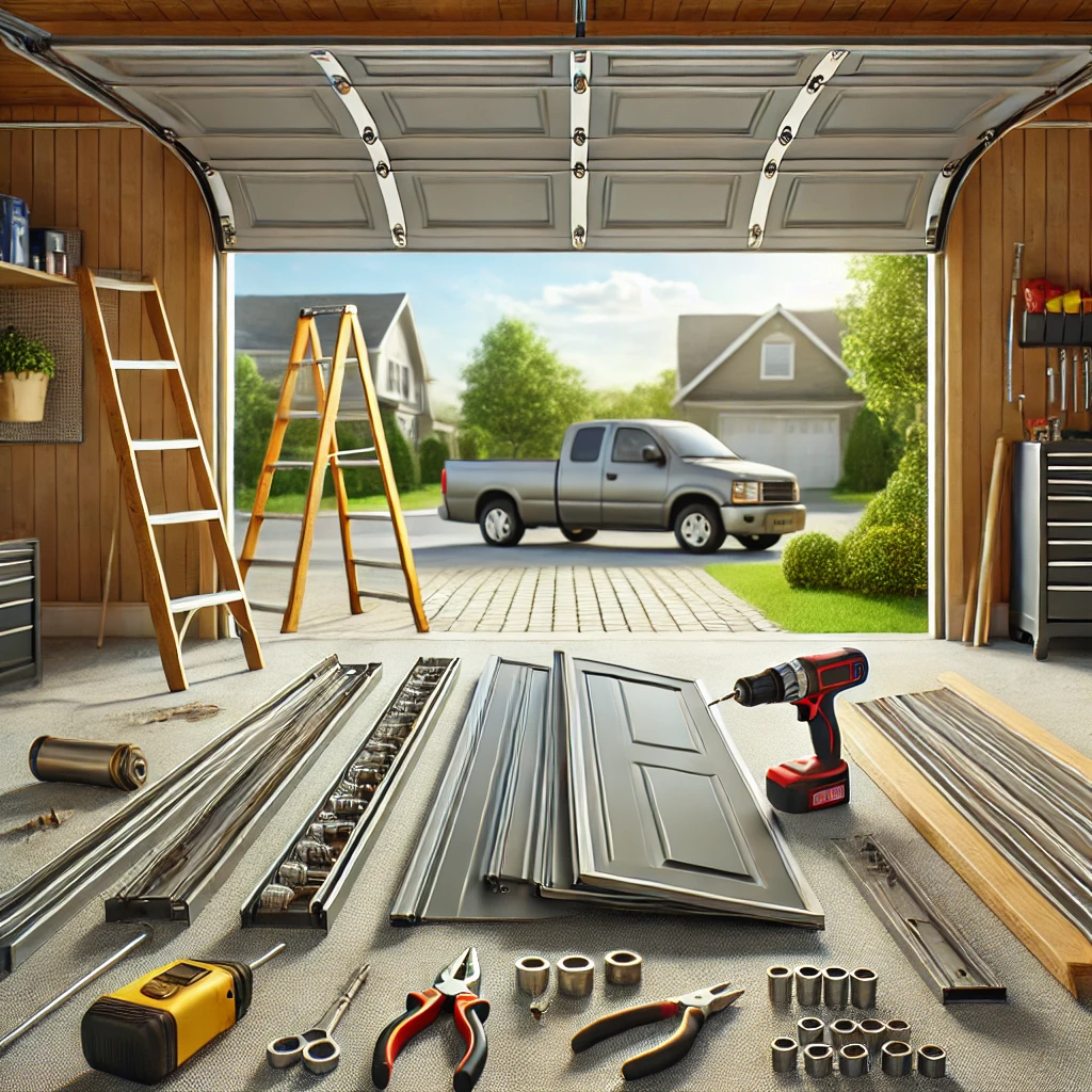Professional Garage Door Replacement Lovelan OH - 24/7 Emergency Service & Expert Installation