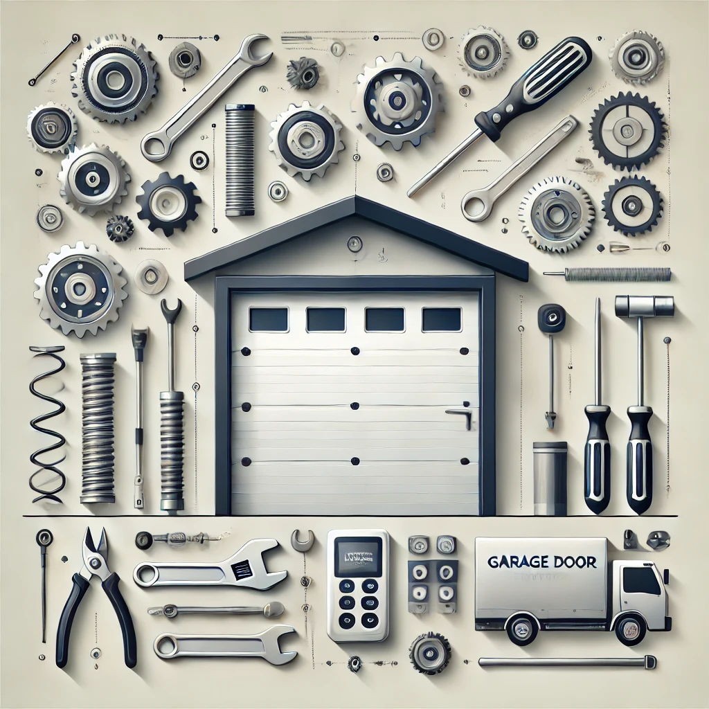 Professional Garage Door Services in Lovelan OH - Expert Technical Team