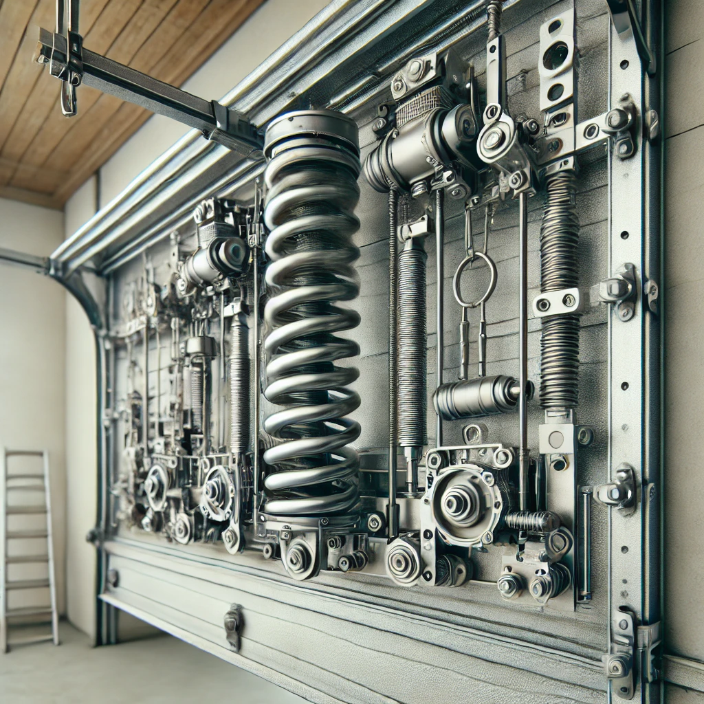 Expert Garage Door Spring Repair Lovelan OH - 24/7 Emergency Spring Replacement Services