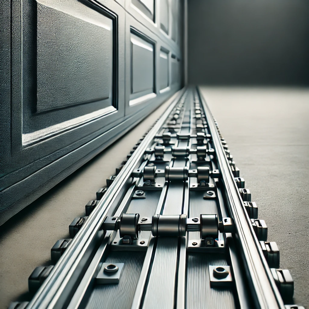 Professional Garage Door Track Repair Lovelan OH - Expert Track & Roller Repair Services