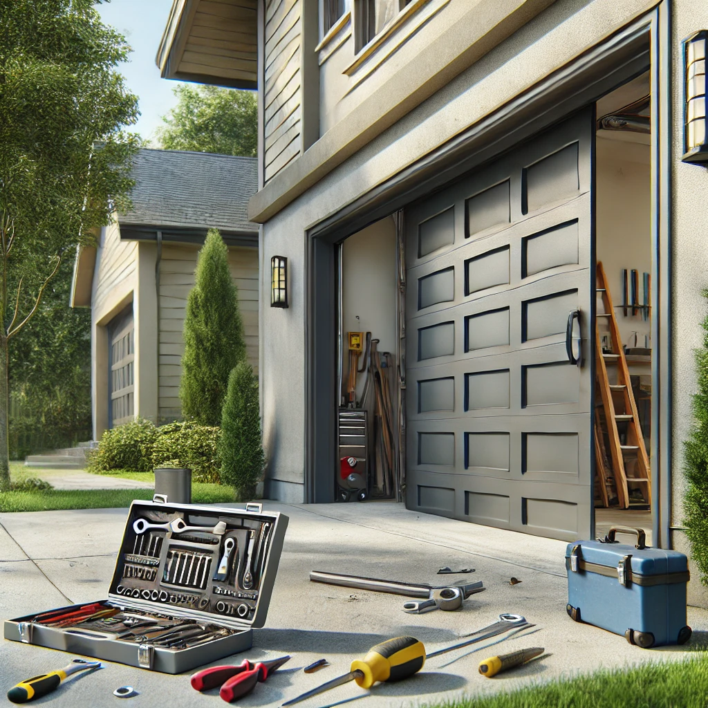 Local Garage Door Repair Lovelan OH - 24/7 Emergency Service Near You