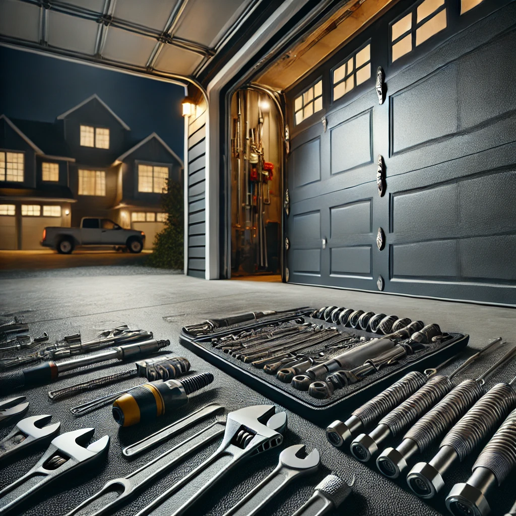 Same Day Garage Door Repair Lovelan OH - Fast Service for Springs, Openers & More